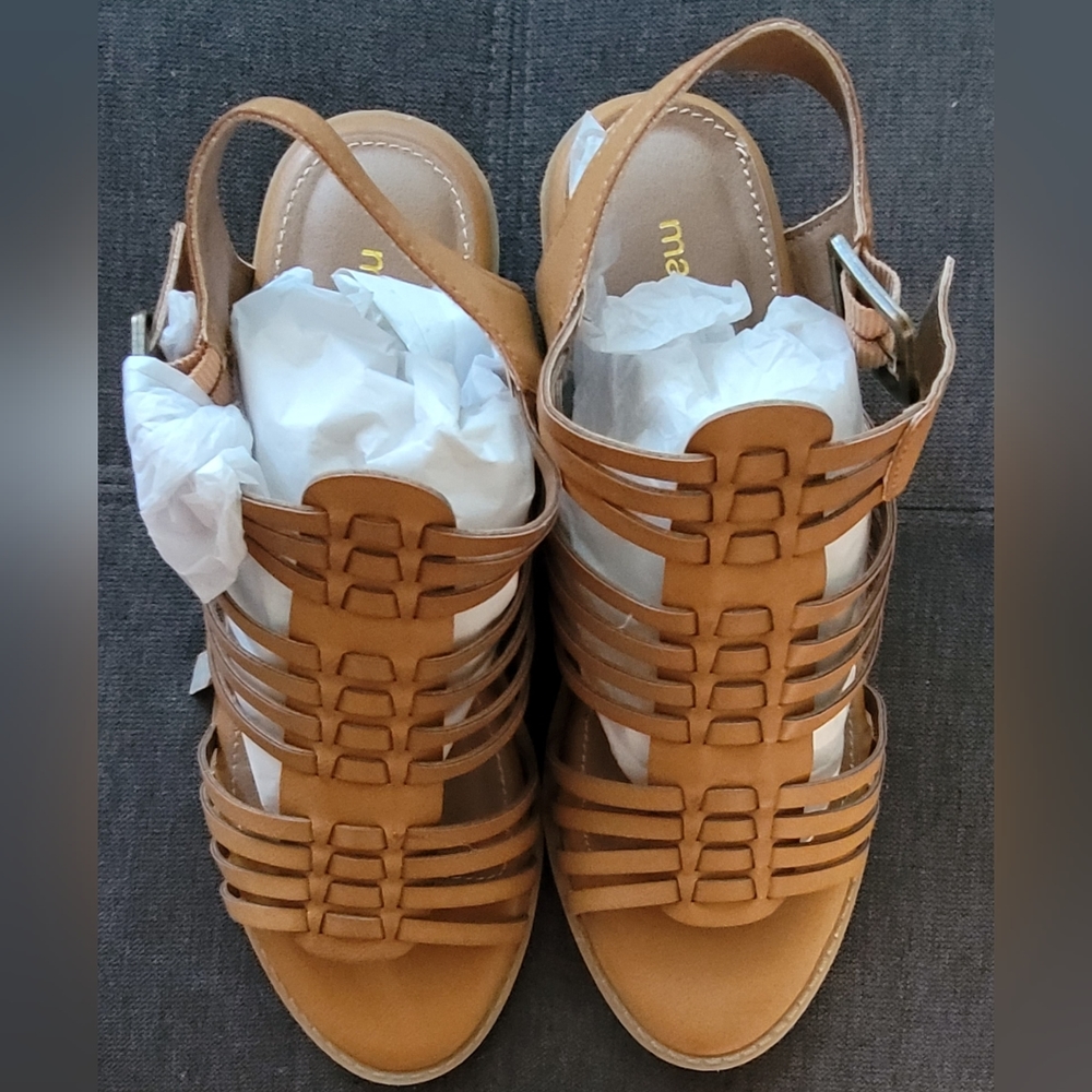 Brown Sandals